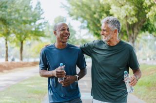 Staying Active After 65- Exercise Tips for Mens Health and Cancer Prevention